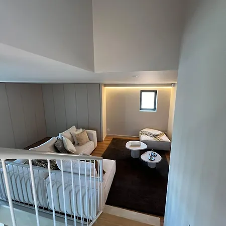 180º Panoramic Sea View 빌라 포르투