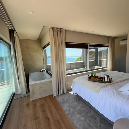 Βίλα 180º Panoramic Sea View Πόρτο